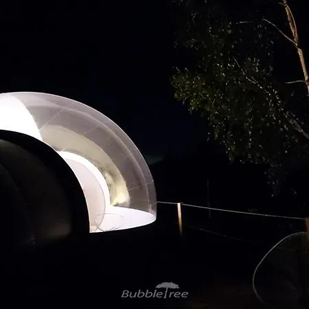 ラグジュアリーテント Ecolieu B & Bubble By Bubbletree Bbt Sarl