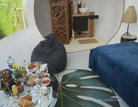 Ecolieu B & Bubble By Bubbletree Bbt Sarl * Drincham