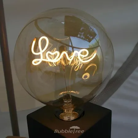 Campo de lujo Ecolieu B & Bubble By Bubbletree Bbt Sarl *