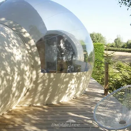 ラグジュアリーテント Ecolieu B & Bubble By Bubbletree Bbt Sarl Drincham