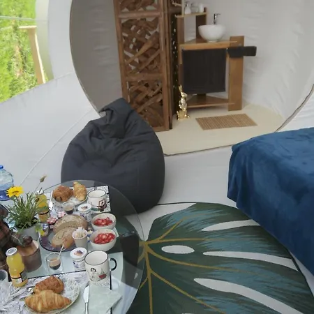 Ecolieu B & Bubble By Bubbletree Bbt Sarl * Drincham