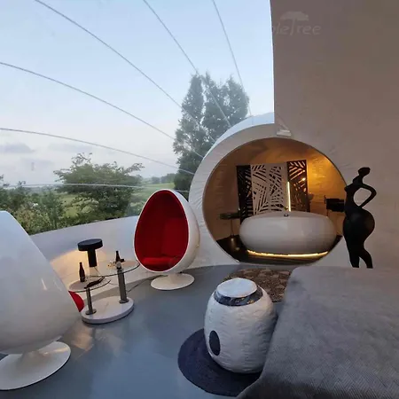 Ecolieu B & Bubble By Bubbletree Bbt Sarl