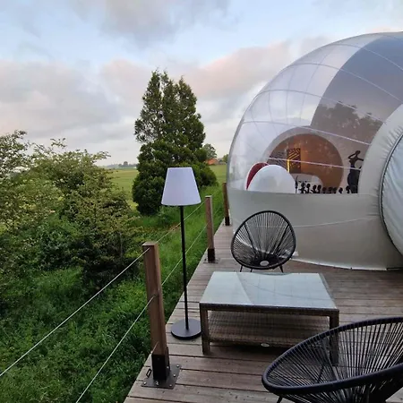 Ecolieu B & Bubble By Bubbletree Bbt Sarl