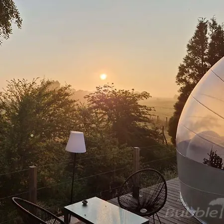 豪华帐篷 Ecolieu B & Bubble By Bubbletree Bbt Sarl *