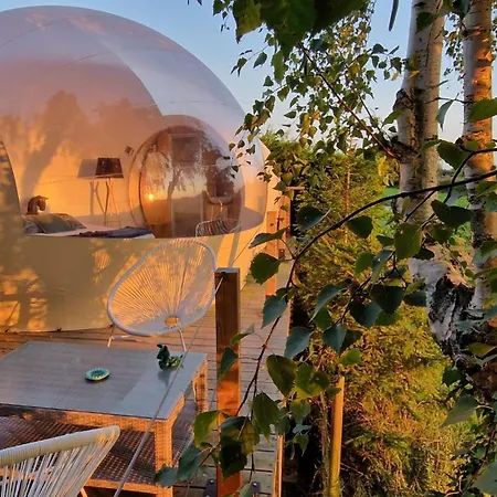 Ecolieu B & Bubble By Bubbletree Bbt Sarl *