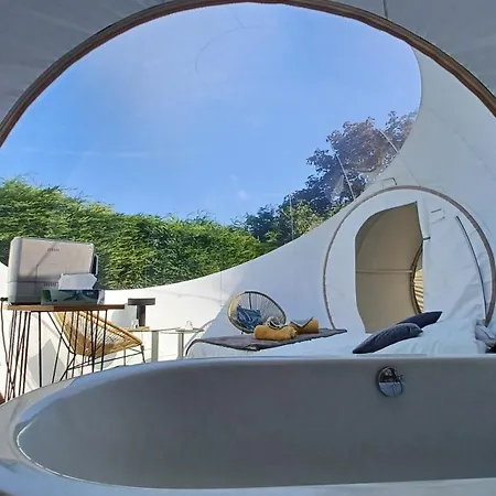 Ecolieu B & Bubble By Bubbletree Bbt Sarl Campo de lujo