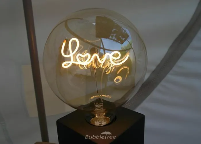 Luxe tent Ecolieu B & Bubble By Bubbletree Bbt Sarl *