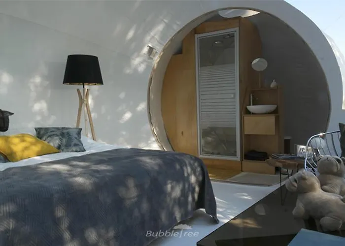 Ecolieu B & Bubble By Bubbletree Bbt Sarl Luxe tent *