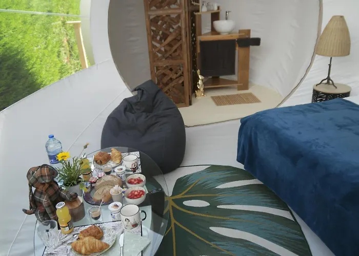 Ecolieu B & Bubble By Bubbletree Bbt Sarl * Drincham