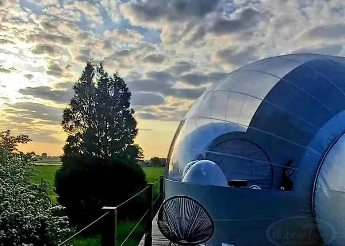 Ecolieu B & Bubble By Bubbletree Bbt Sarl