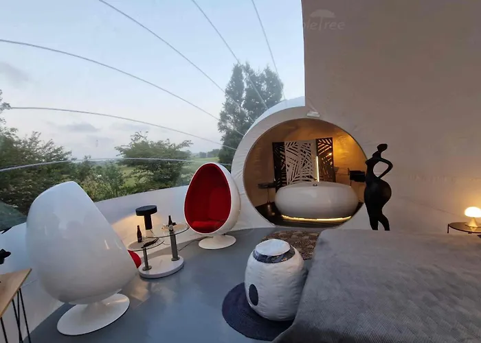 Ecolieu B & Bubble By Bubbletree Bbt Sarl