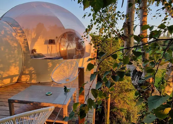 Ecolieu B & Bubble By Bubbletree Bbt Sarl *